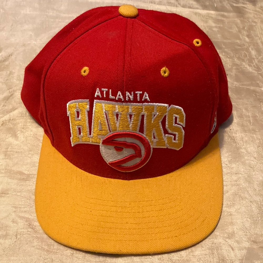 Mitchell & Ness Atlanta Hawks Snapback